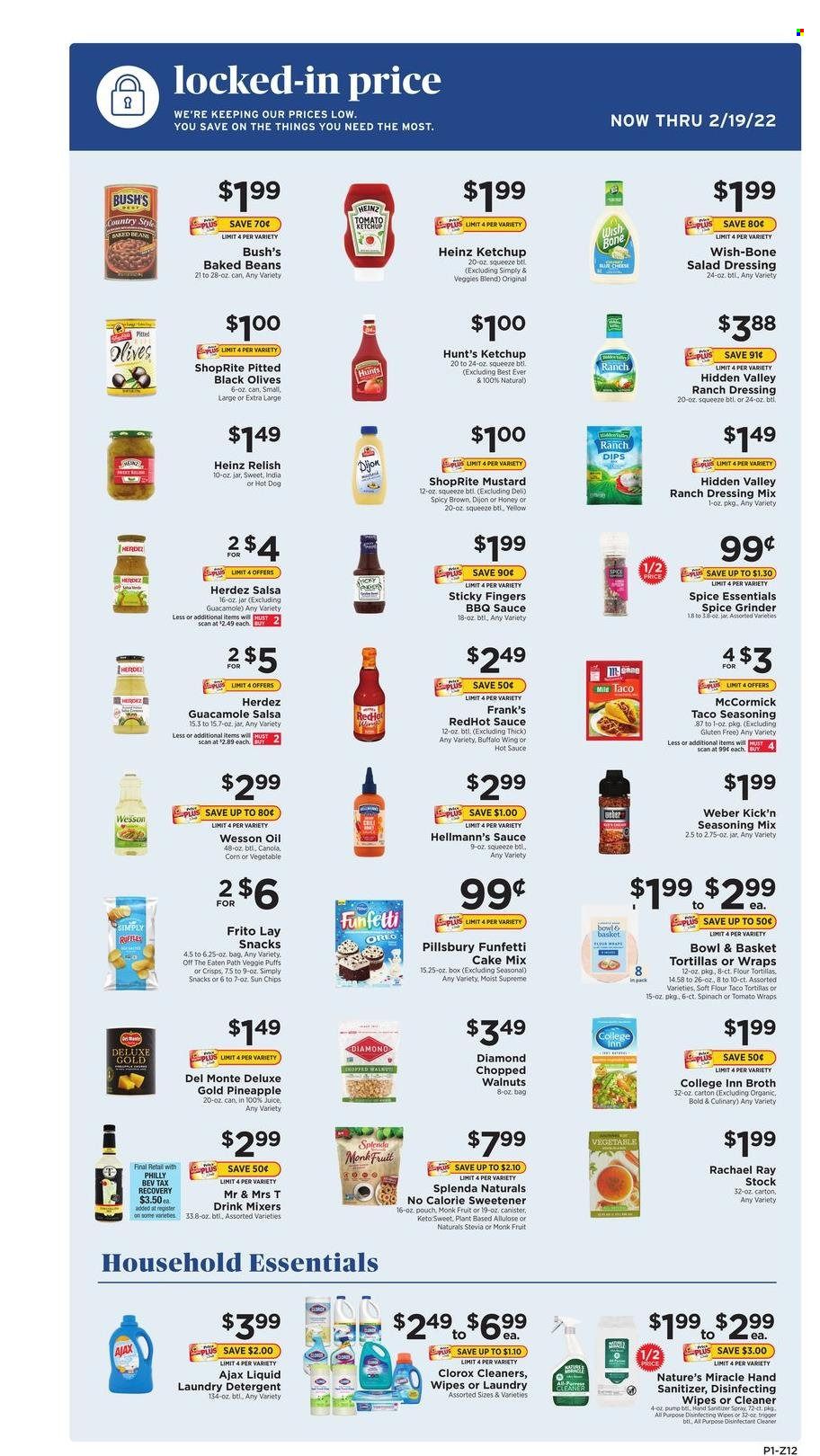 ShopRite (CT, DE, MD, NJ, NY, PA) Weekly Ad Flyer February 17 to February 24