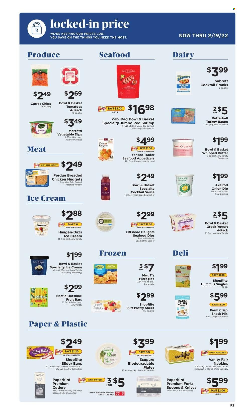 ShopRite (CT, DE, MD, NJ, NY, PA) Weekly Ad Flyer February 17 to February 24