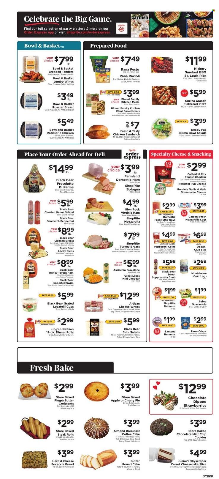 ShopRite (CT, DE, MD, NJ, NY, PA) Weekly Ad Flyer February 17 to February 24