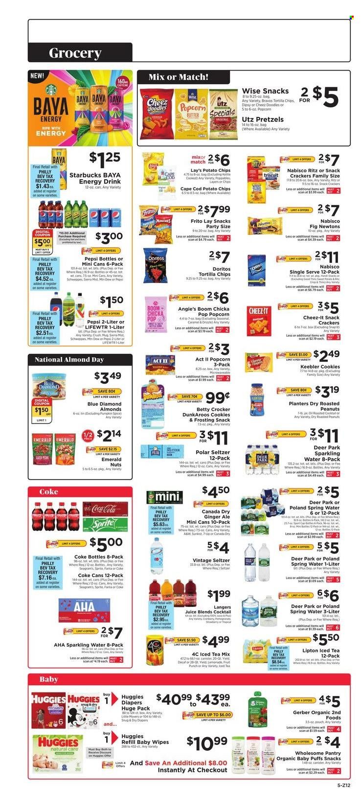 ShopRite (CT, DE, MD, NJ, NY, PA) Weekly Ad Flyer February 17 to February 24