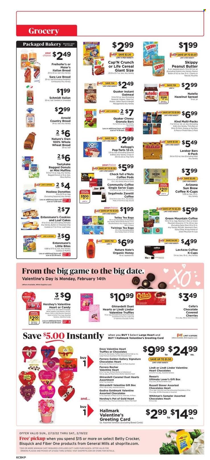 ShopRite (CT, DE, MD, NJ, NY, PA) Weekly Ad Flyer February 17 to February 24