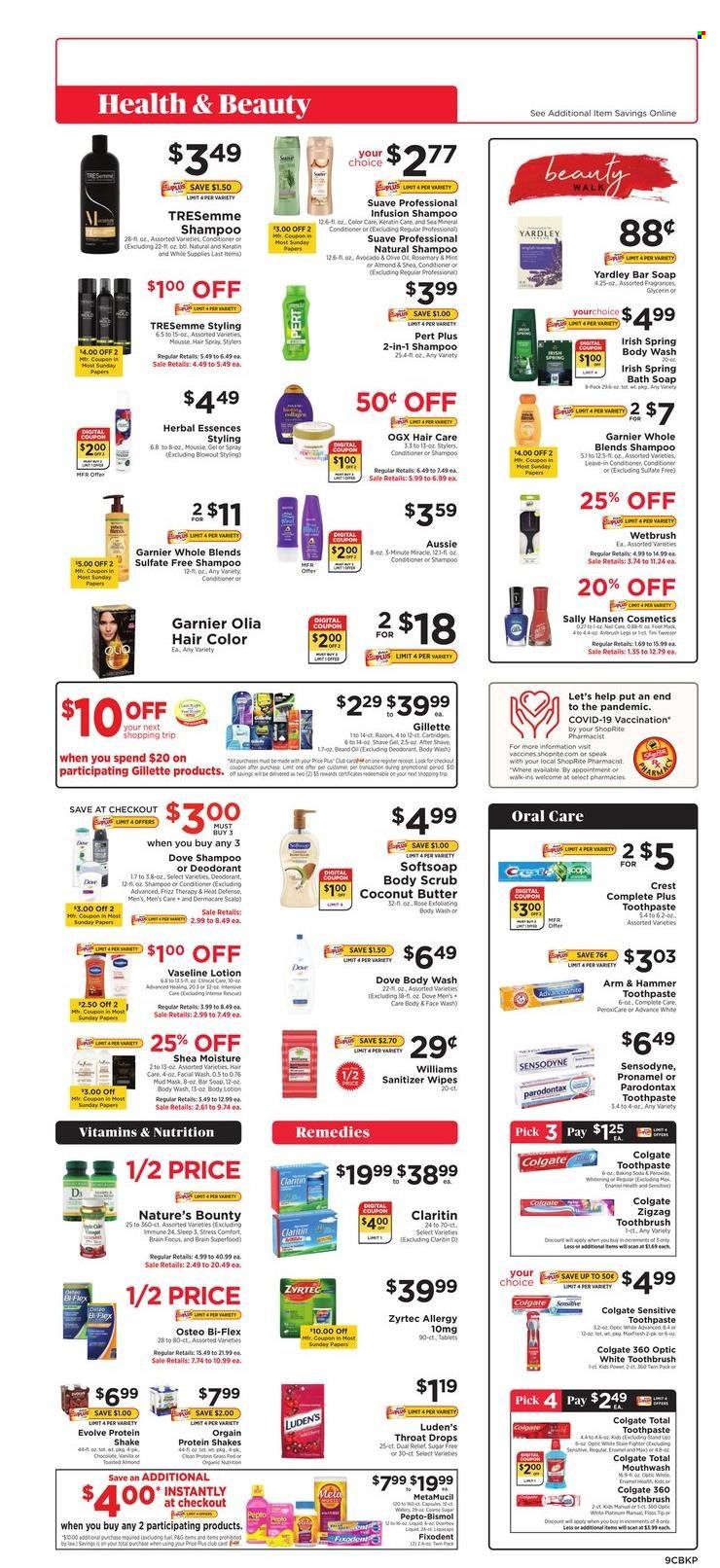 ShopRite (CT, DE, MD, NJ, NY, PA) Weekly Ad Flyer February 17 to February 24