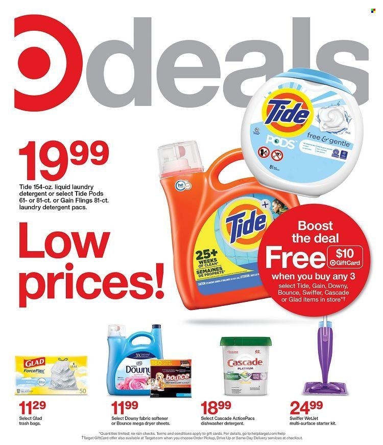 Target Weekly Ad Flyer February 17 to February 24