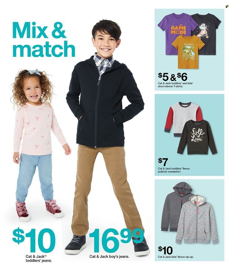 Target Weekly Ad Flyer February 17 to February 24