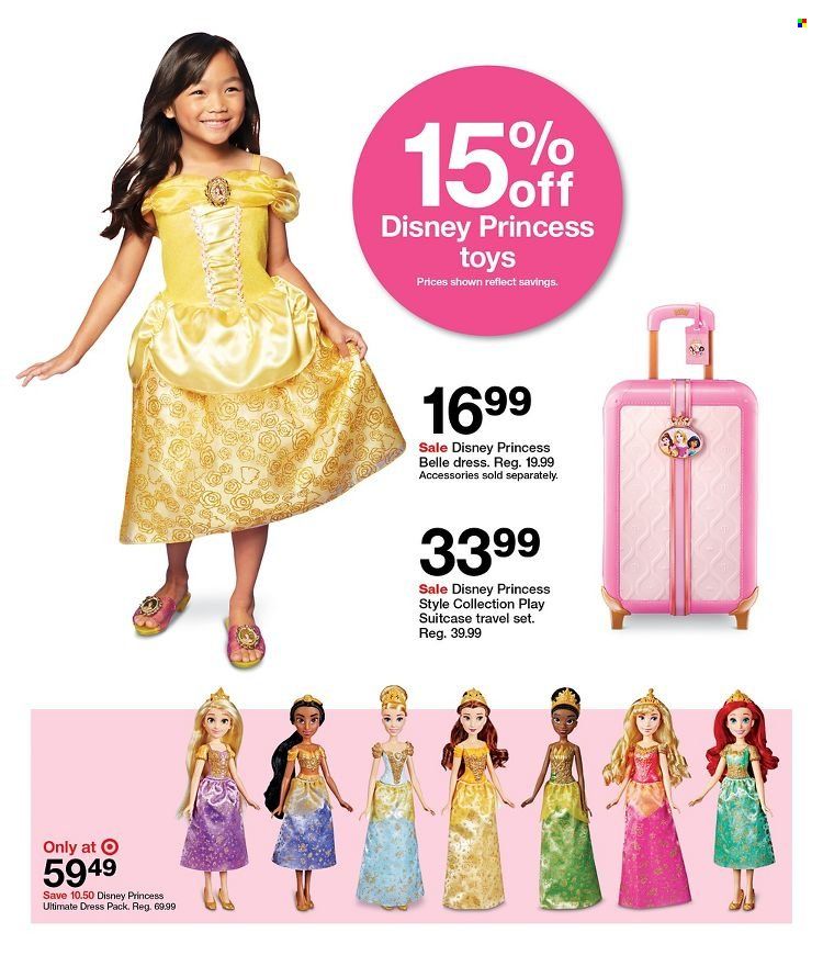 Target Weekly Ad Flyer February 17 to February 24