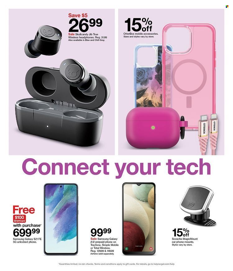 Target Weekly Ad Flyer February 17 to February 24