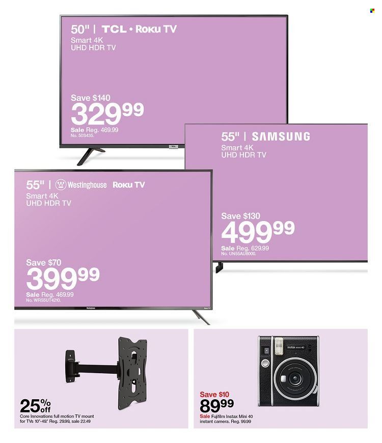 Target Weekly Ad Flyer February 17 to February 24