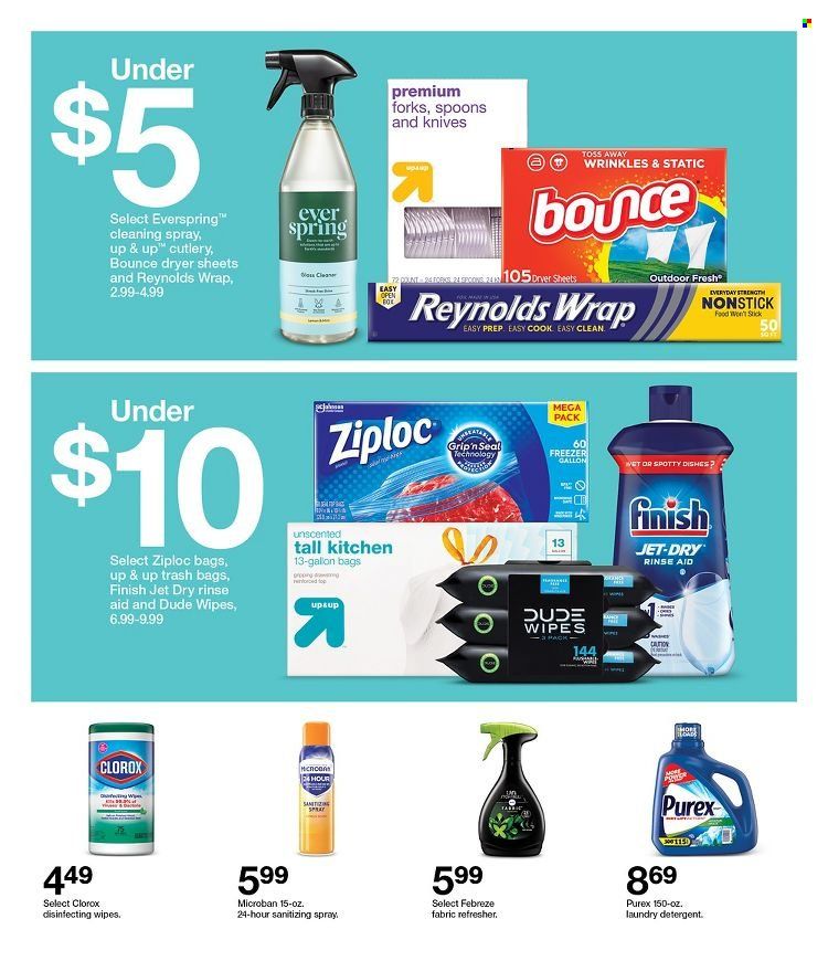 Target Weekly Ad Flyer February 17 to February 24
