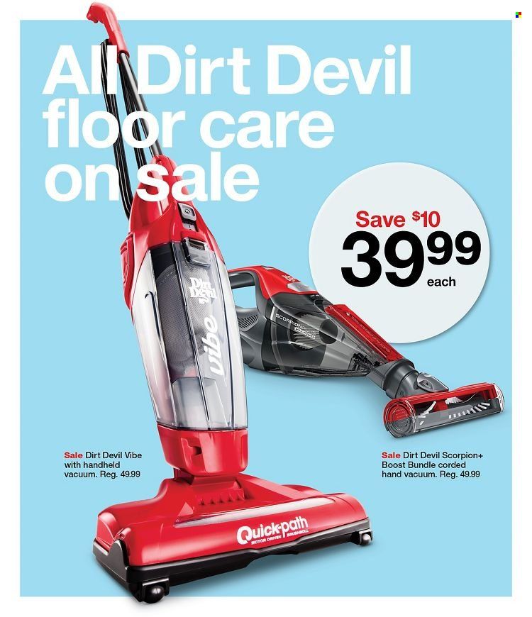 Target Weekly Ad Flyer February 17 to February 24
