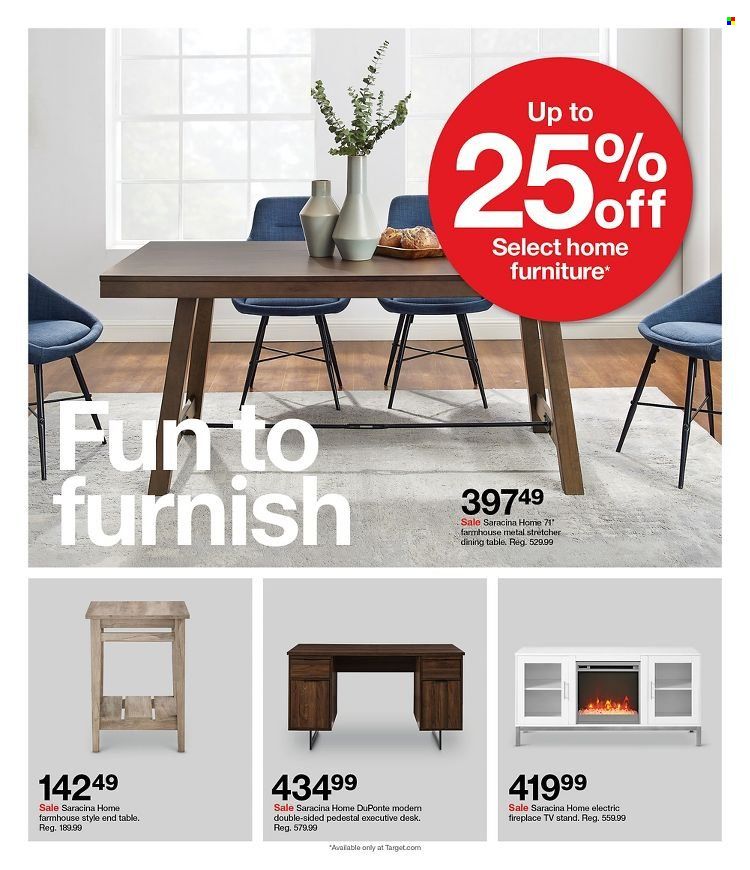 Target Weekly Ad Flyer February 17 to February 24