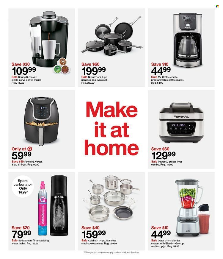Target Weekly Ad Flyer February 17 to February 24