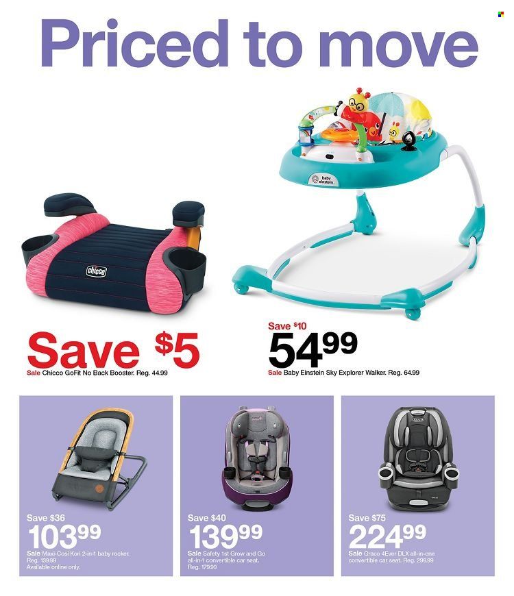 Target Weekly Ad Flyer February 17 to February 24