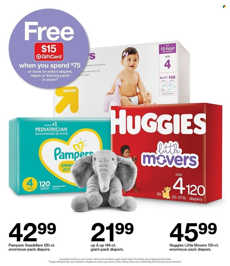 Target Weekly Ad Flyer February 17 to February 24