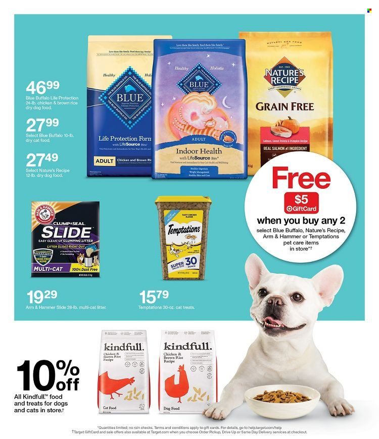 Target Weekly Ad Flyer February 17 to February 24
