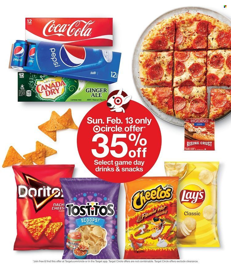 Target Weekly Ad Flyer February 17 to February 24