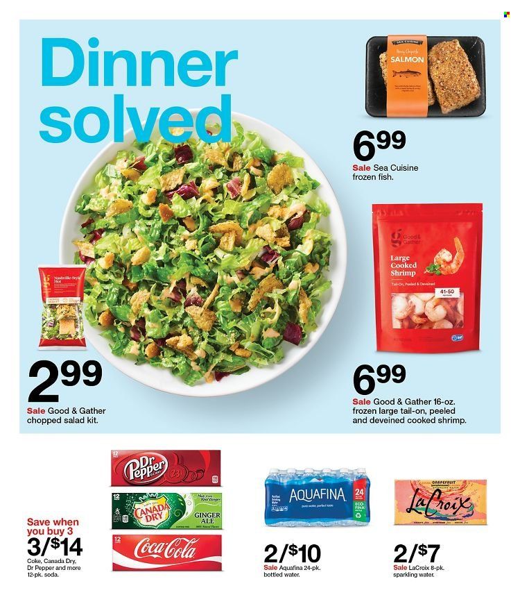 Target Weekly Ad Flyer February 17 to February 24