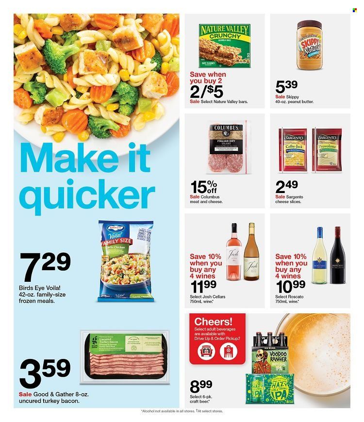 Target Weekly Ad Flyer February 17 to February 24