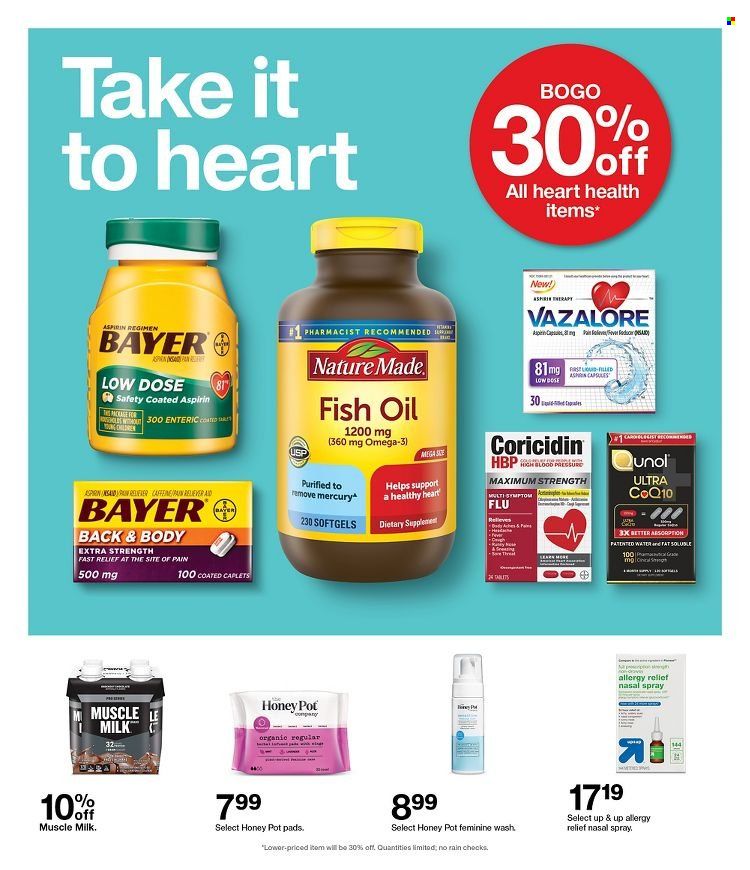 Target Weekly Ad Flyer February 17 to February 24