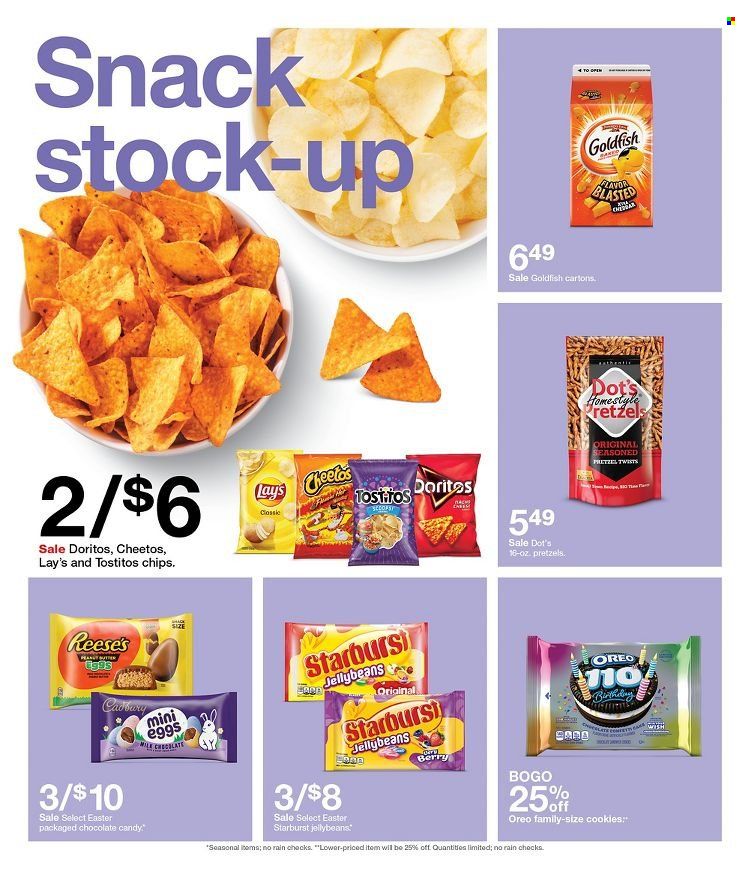 Target Weekly Ad Flyer February 17 to February 24