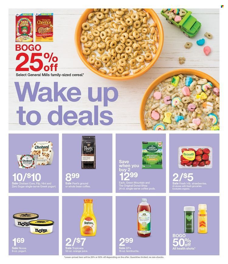 Target Weekly Ad Flyer February 17 to February 24