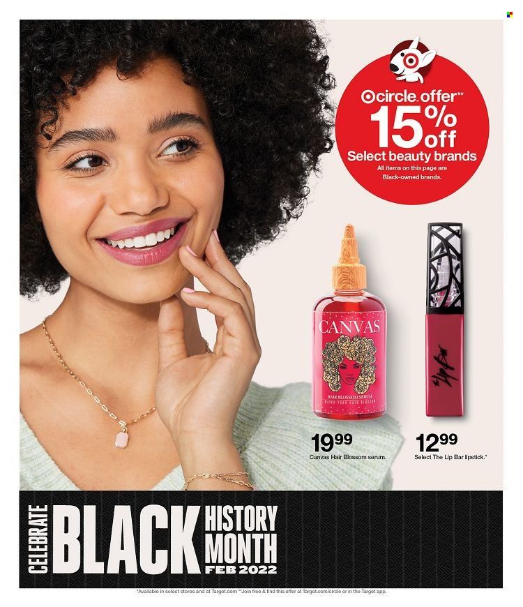 Target Weekly Ad Flyer February 17 to February 24