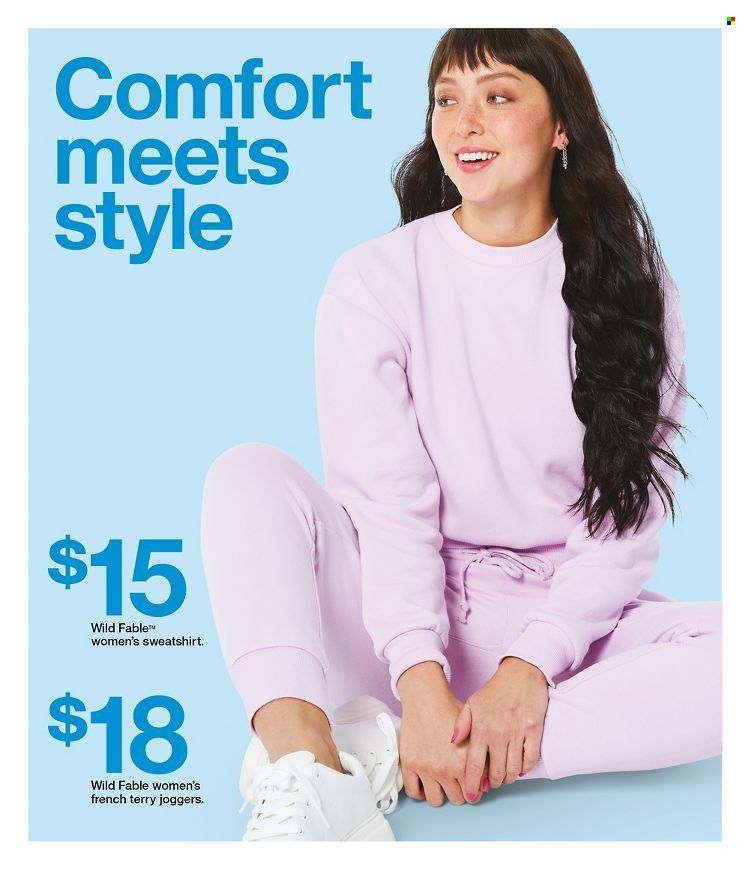 Target Weekly Ad Flyer February 17 to February 24