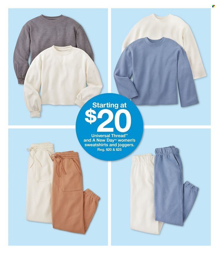 Target Weekly Ad Flyer February 17 to February 24