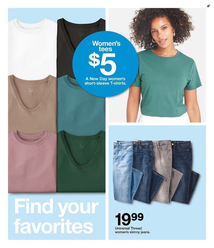 Target Weekly Ad Flyer February 17 to February 24