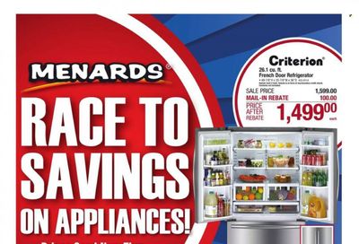 Menards Weekly Ad Flyer February 17 to February 24
