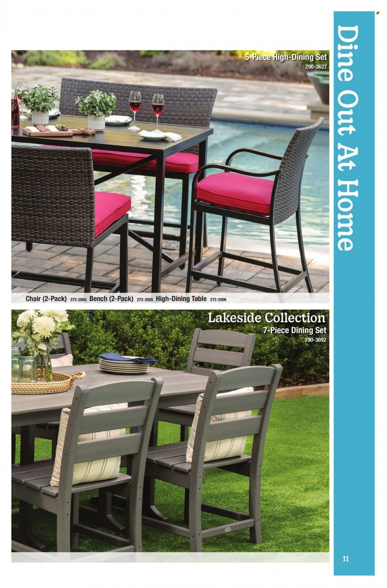 Menards 2022 Outdoor Living Weekly Ad Flyer Specials February 14 to December 31, 2022