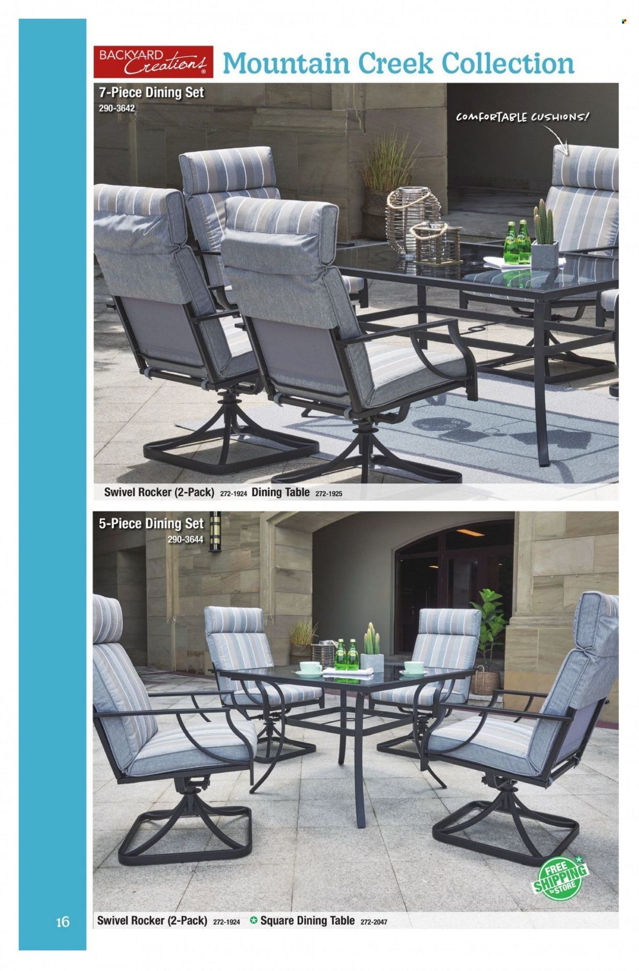 Menards 2022 Outdoor Living Weekly Ad Flyer Specials February 14 to December 31, 2022