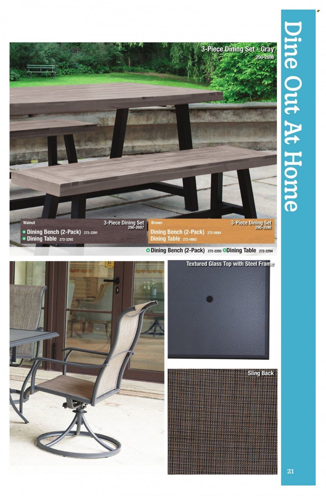 Menards 2022 Outdoor Living Weekly Ad Flyer Specials February 14 to December 31, 2022