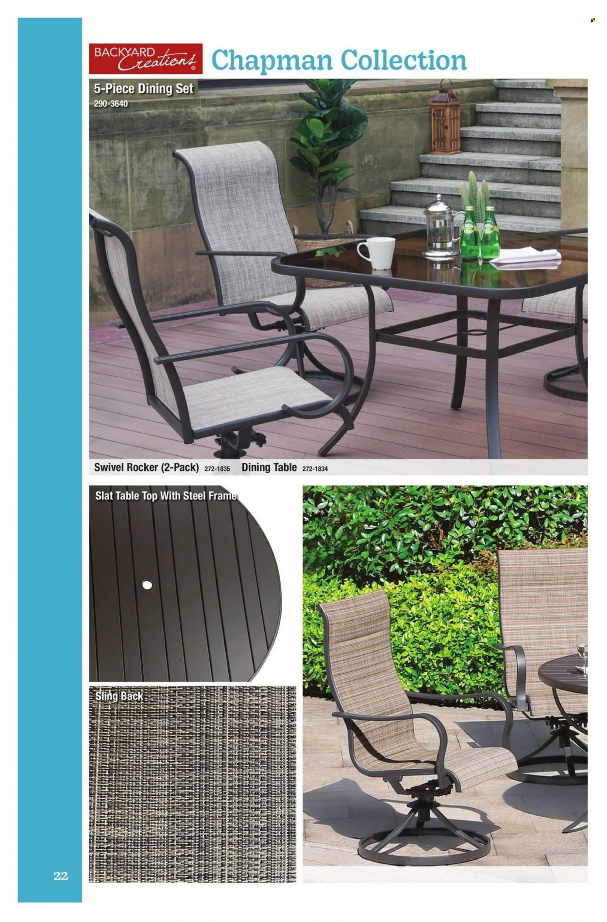 Menards 2022 Outdoor Living Weekly Ad Flyer Specials February 14 to December 31, 2022