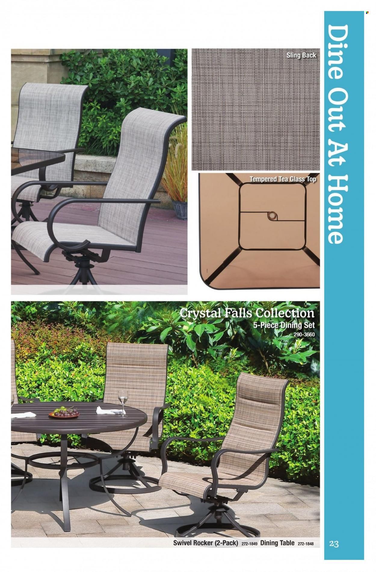 Menards 2022 Outdoor Living Weekly Ad Flyer Specials February 14 to December 31, 2022