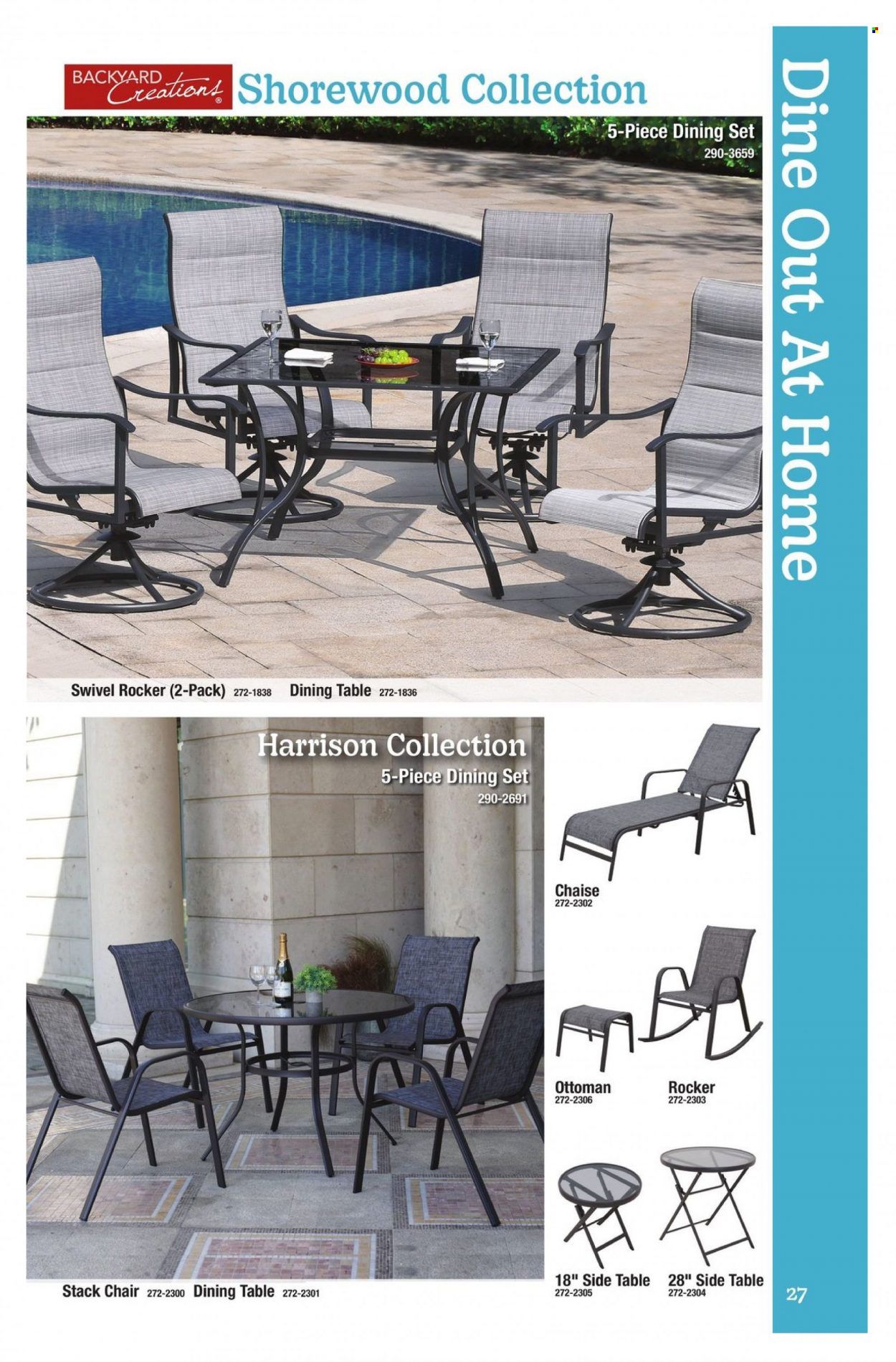 Menards 2022 Outdoor Living Weekly Ad Flyer Specials February 14 to December 31, 2022