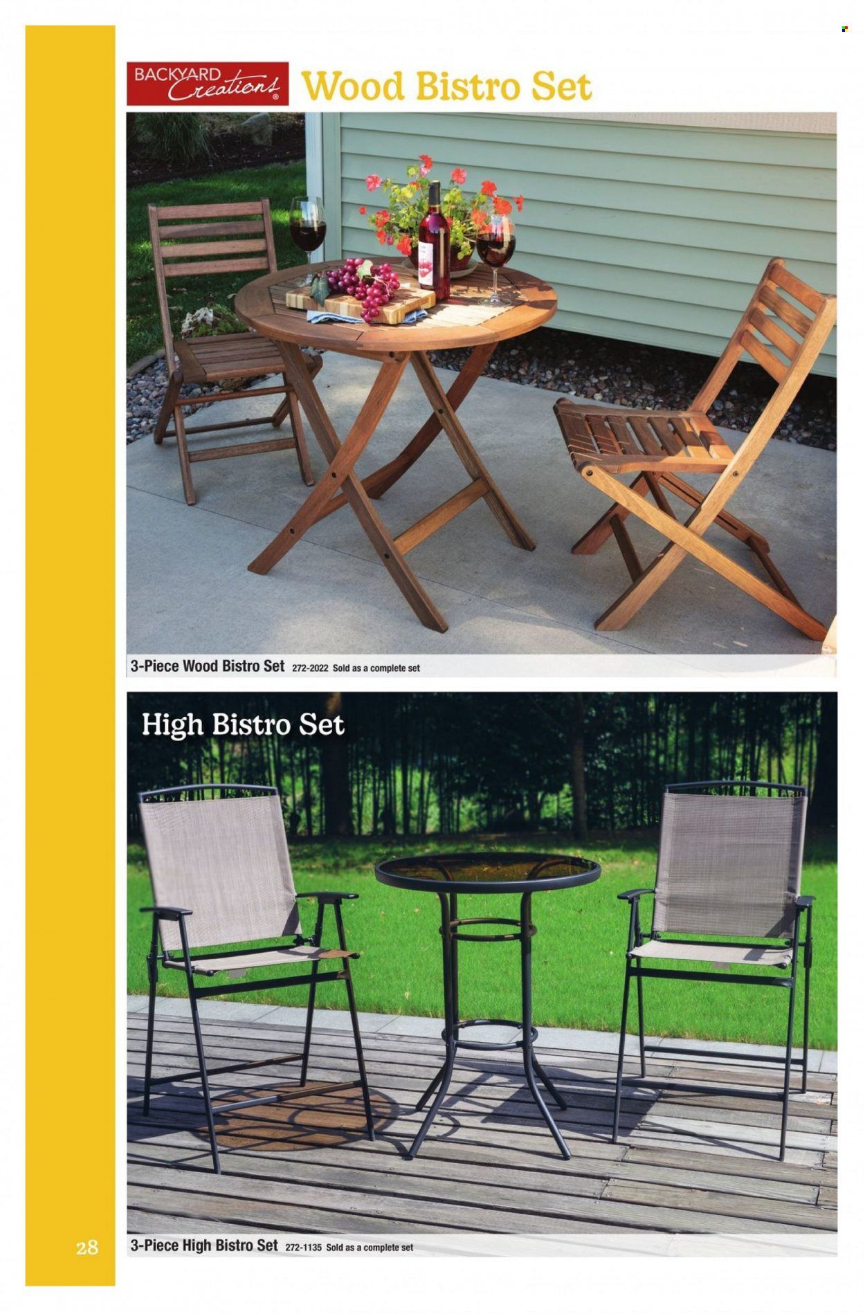 Menards 2022 Outdoor Living Weekly Ad Flyer Specials February 14 to December 31, 2022