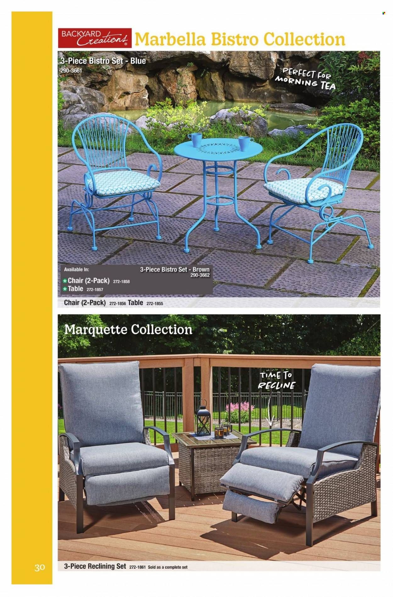 Menards 2022 Outdoor Living Weekly Ad Flyer Specials February 14 to December 31, 2022