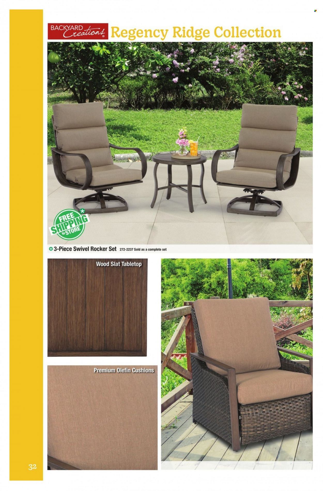 Menards 2022 Outdoor Living Weekly Ad Flyer Specials February 14 to December 31, 2022
