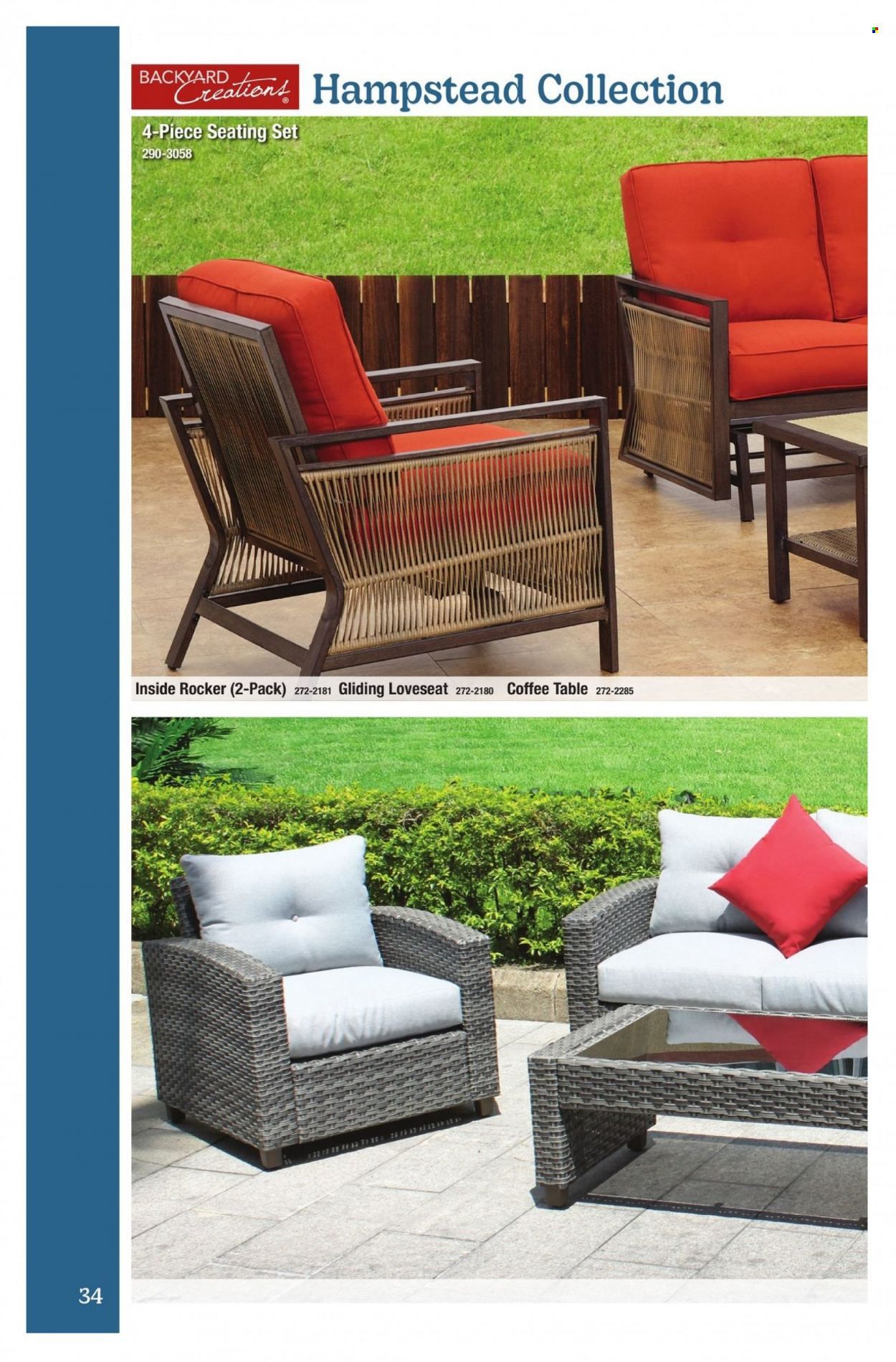 Menards 2022 Outdoor Living Weekly Ad Flyer Specials February 14 to December 31, 2022