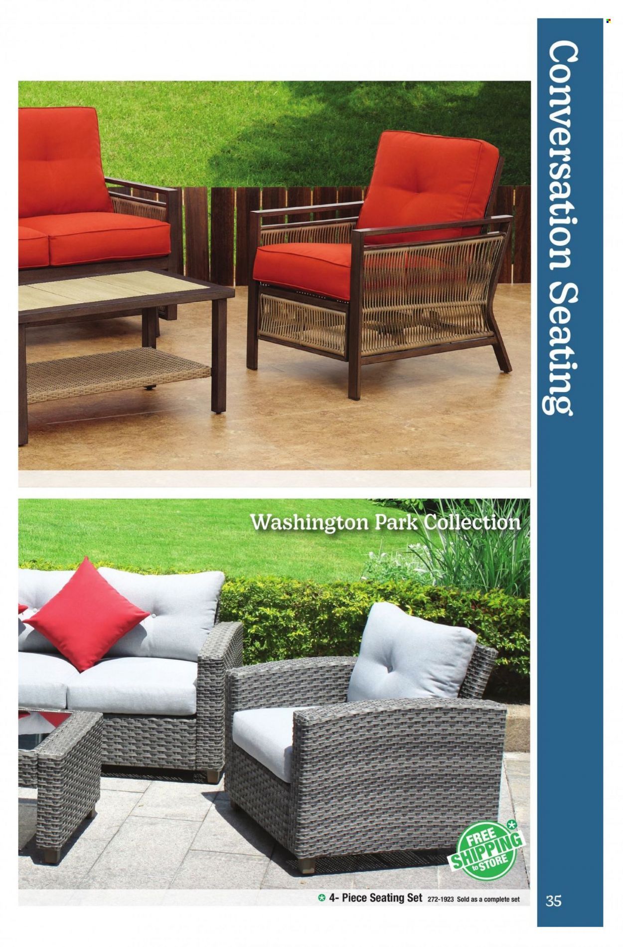 Menards 2022 Outdoor Living Weekly Ad Flyer Specials February 14 to December 31, 2022