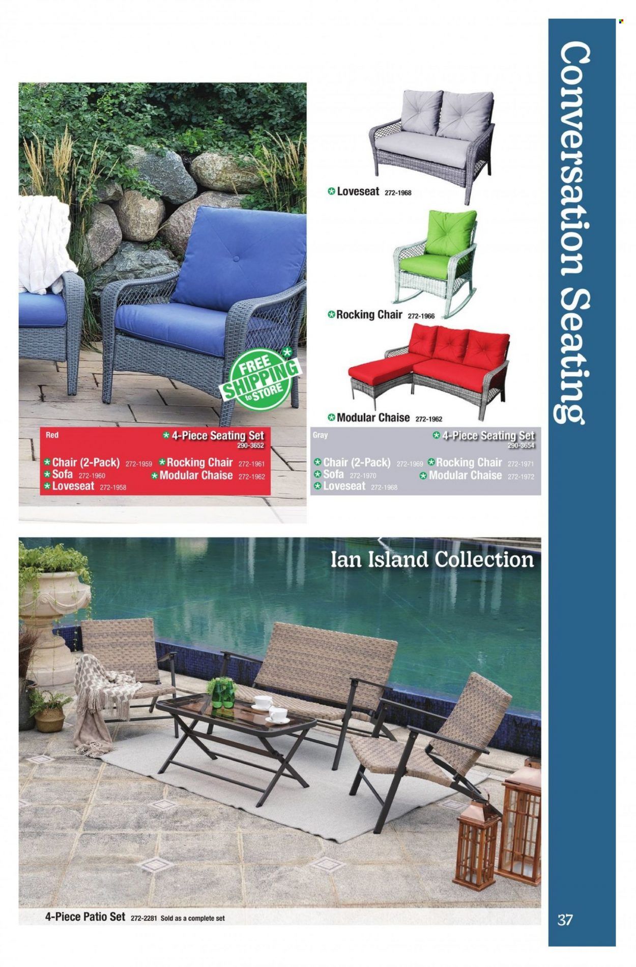 Menards 2022 Outdoor Living Weekly Ad Flyer Specials February 14 to December 31, 2022