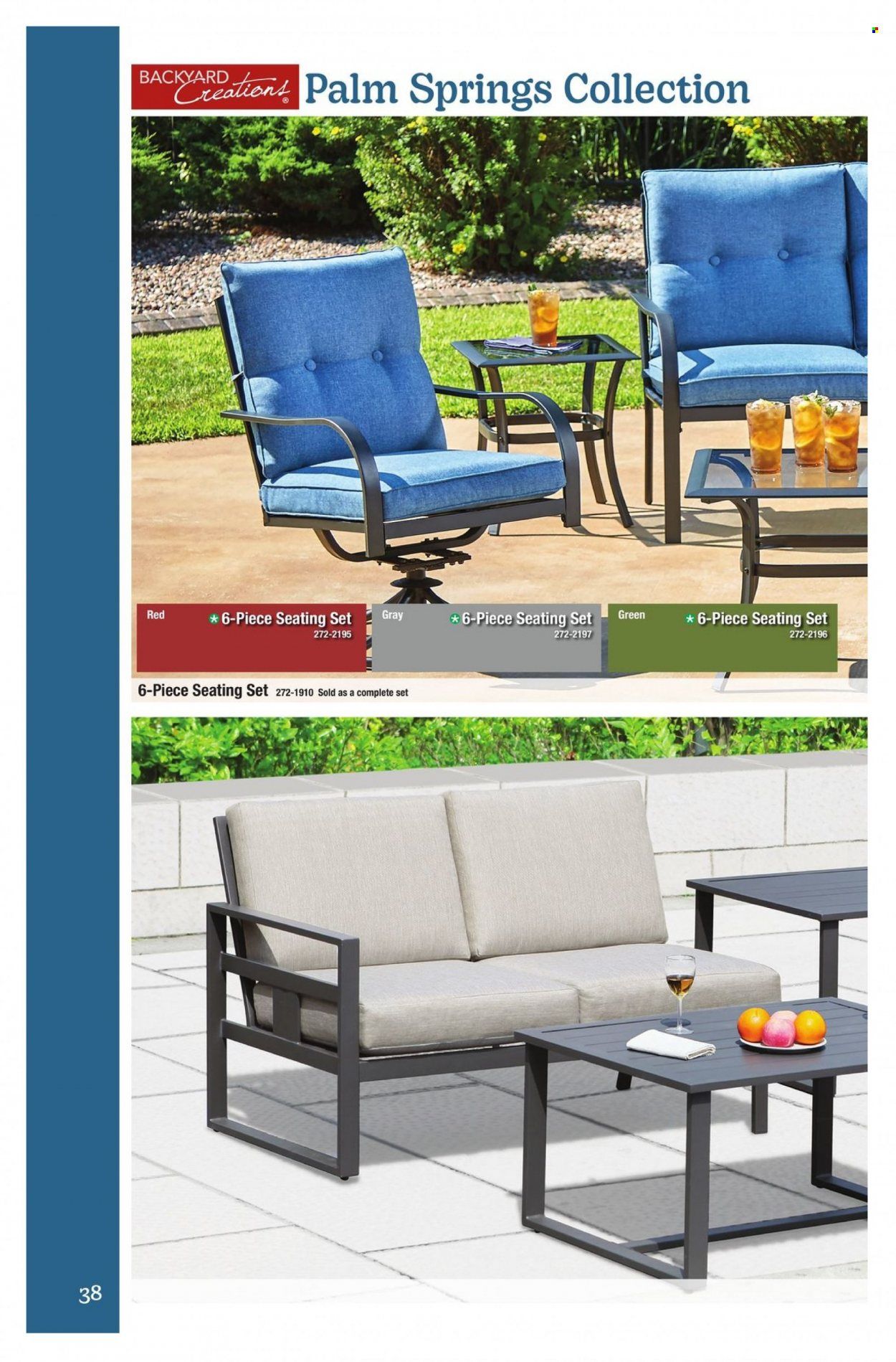 Menards 2022 Outdoor Living Weekly Ad Flyer Specials February 14 to December 31, 2022