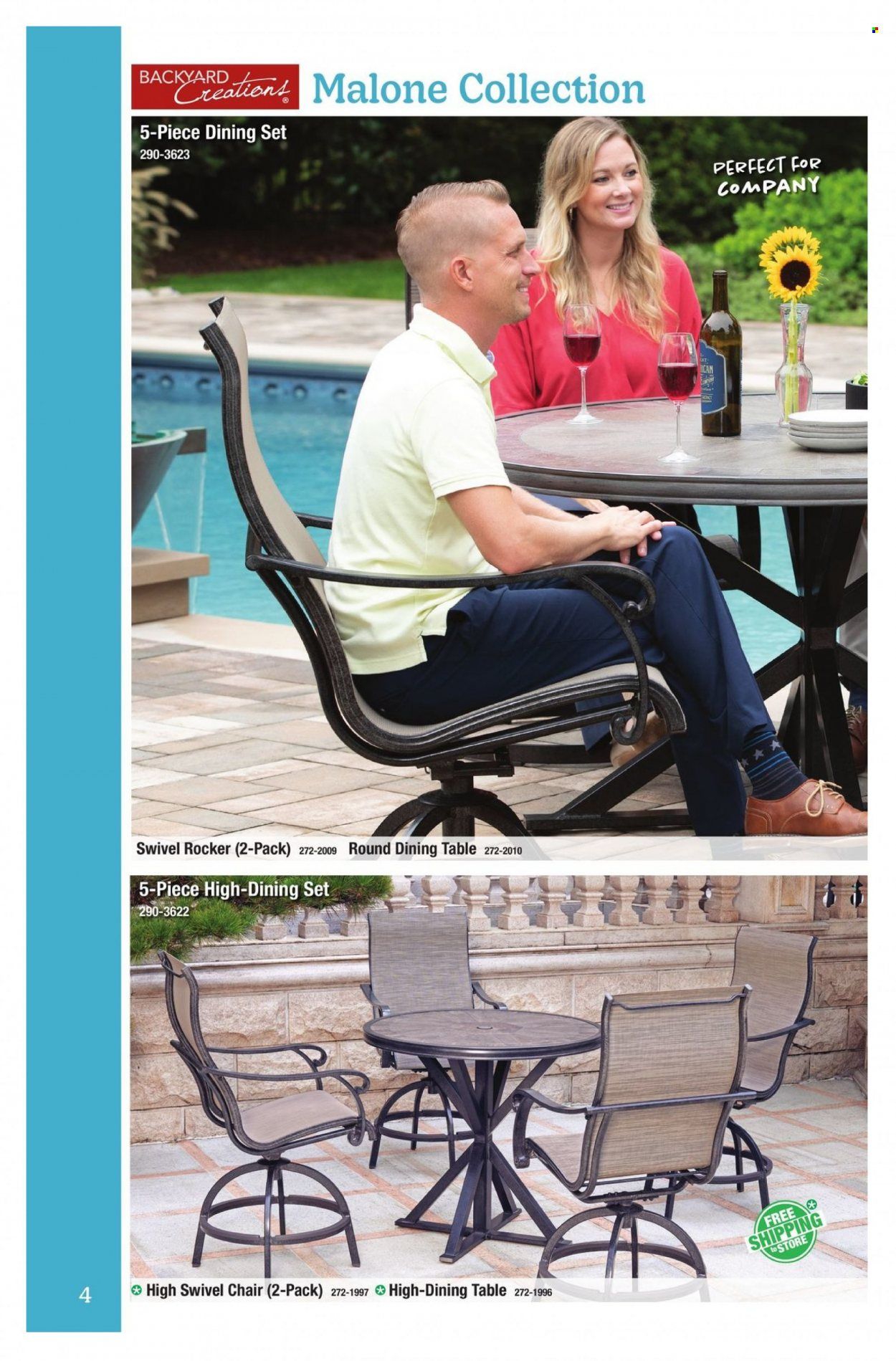 Menards 2022 Outdoor Living Weekly Ad Flyer Specials February 14 to December 31, 2022