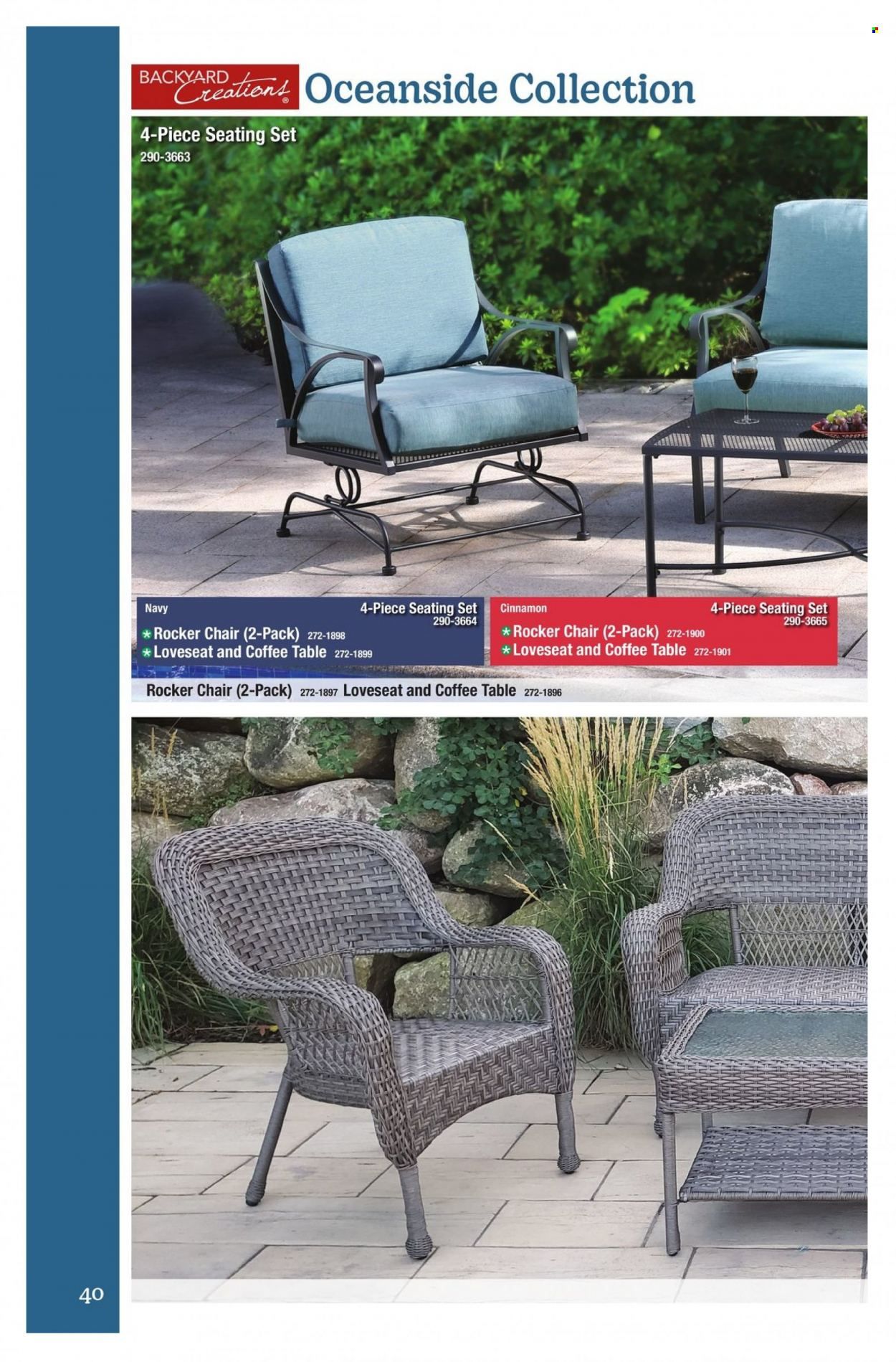 Menards 2022 Outdoor Living Weekly Ad Flyer Specials February 14 to December 31, 2022