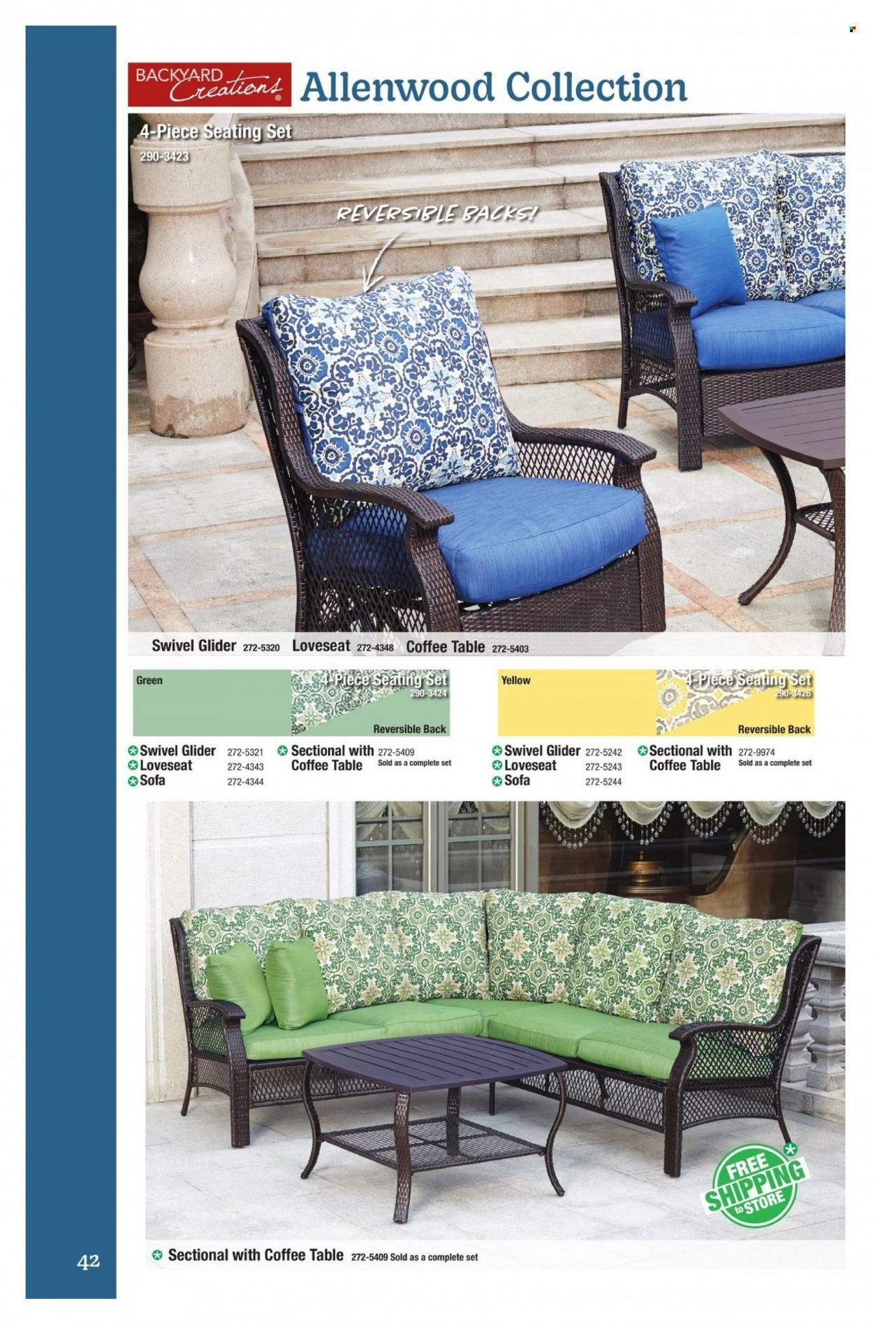 Menards 2022 Outdoor Living Weekly Ad Flyer Specials February 14 to December 31, 2022