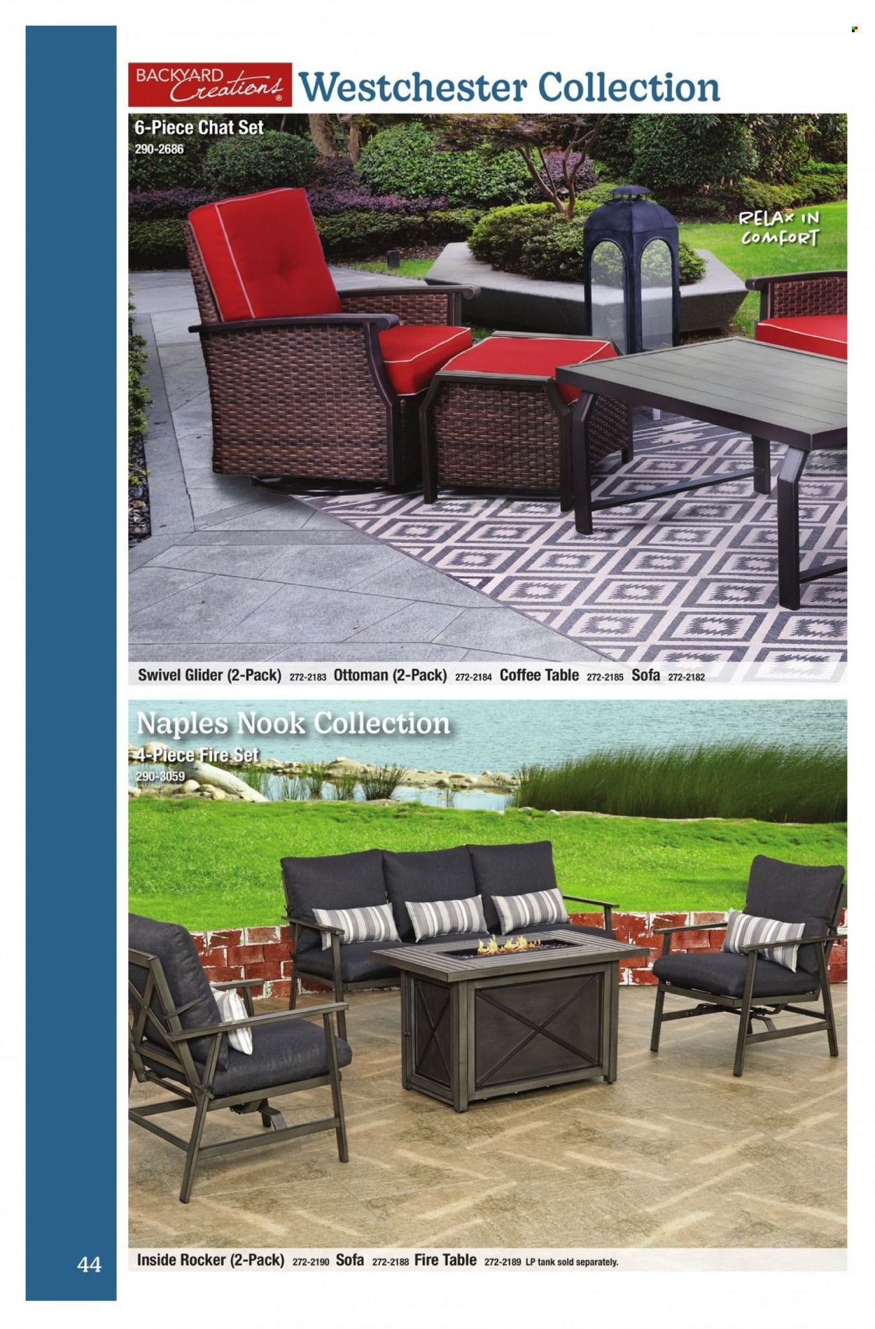 Menards 2022 Outdoor Living Weekly Ad Flyer Specials February 14 to December 31, 2022