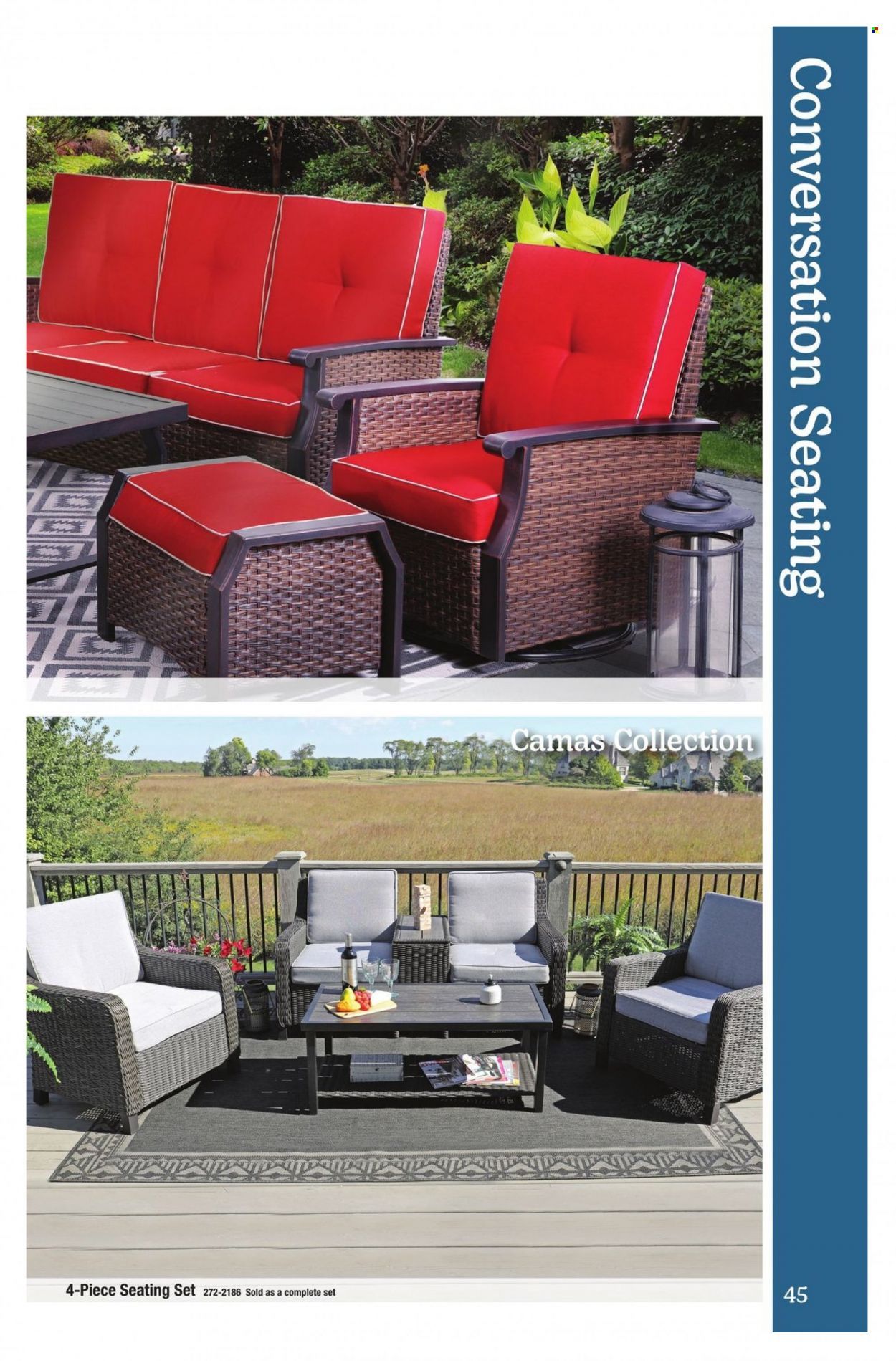 Menards 2022 Outdoor Living Weekly Ad Flyer Specials February 14 to December 31, 2022