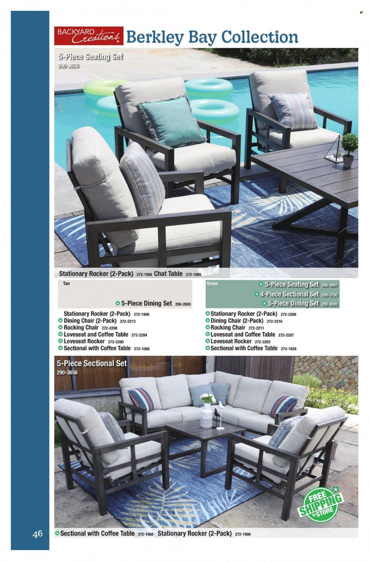 Menards 2022 Outdoor Living Weekly Ad Flyer Specials February 14 to December 31, 2022
