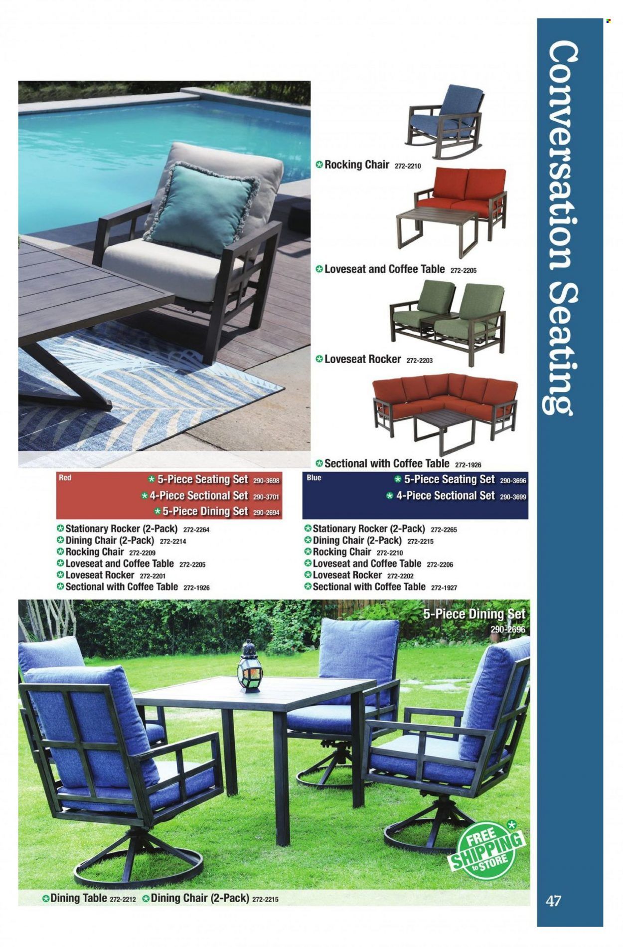 Menards 2022 Outdoor Living Weekly Ad Flyer Specials February 14 to December 31, 2022