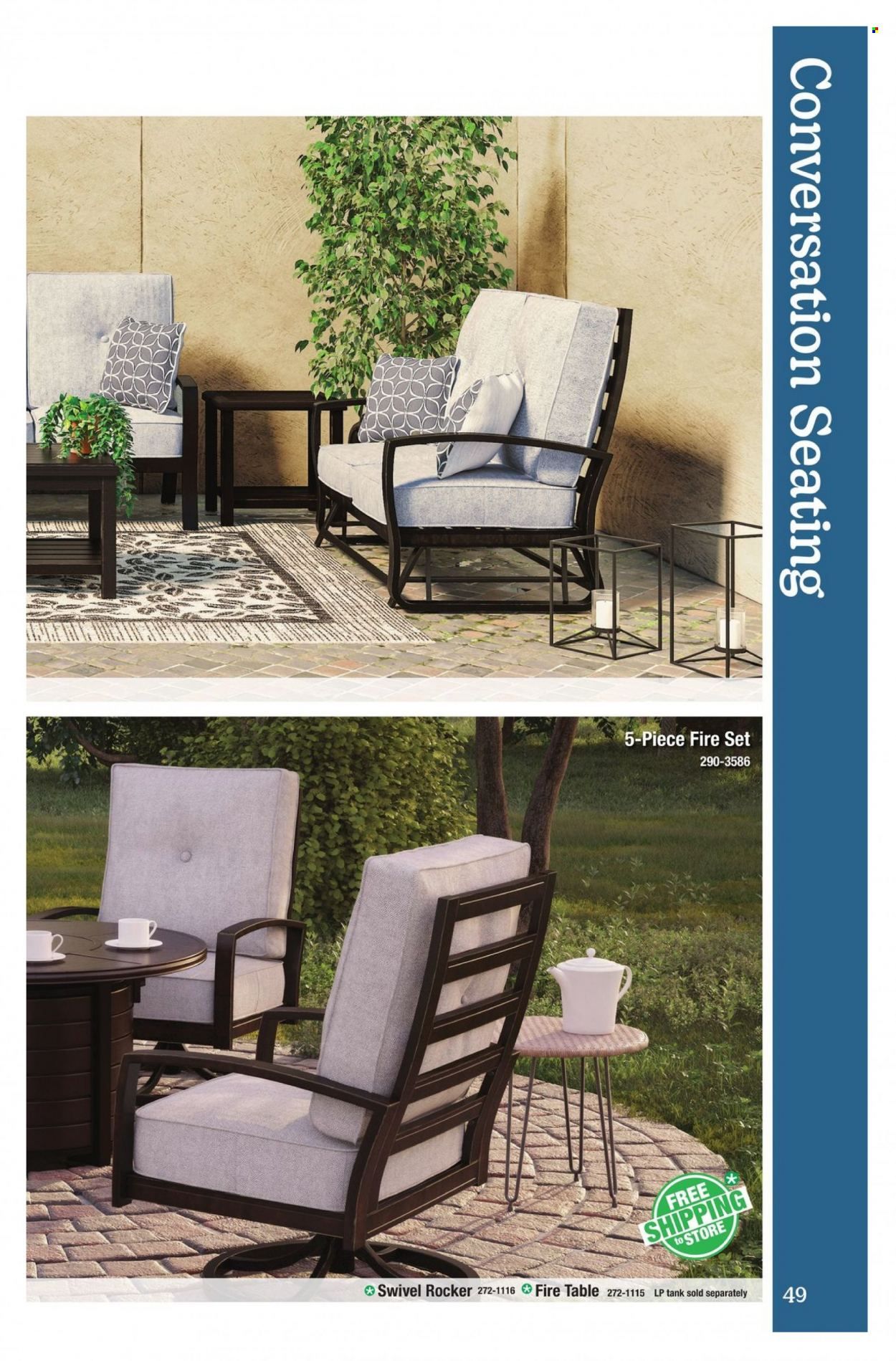 Menards 2022 Outdoor Living Weekly Ad Flyer Specials February 14 to December 31, 2022